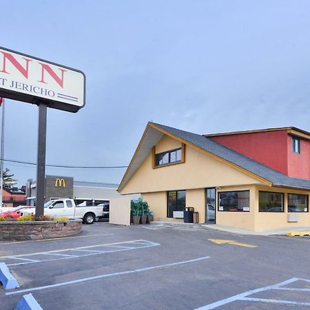 Inn At Jericho Екстер'єр фото
