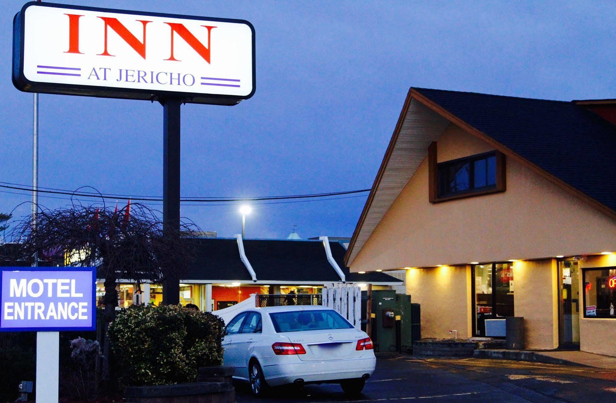 Inn At Jericho Екстер'єр фото