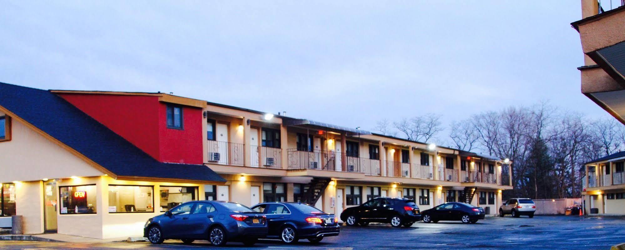 Inn At Jericho Екстер'єр фото