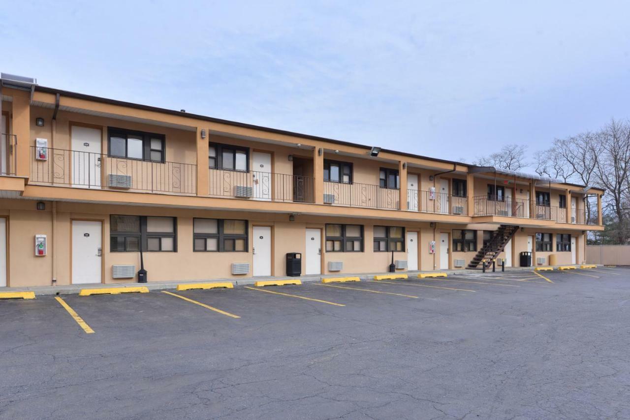 Inn At Jericho Екстер'єр фото