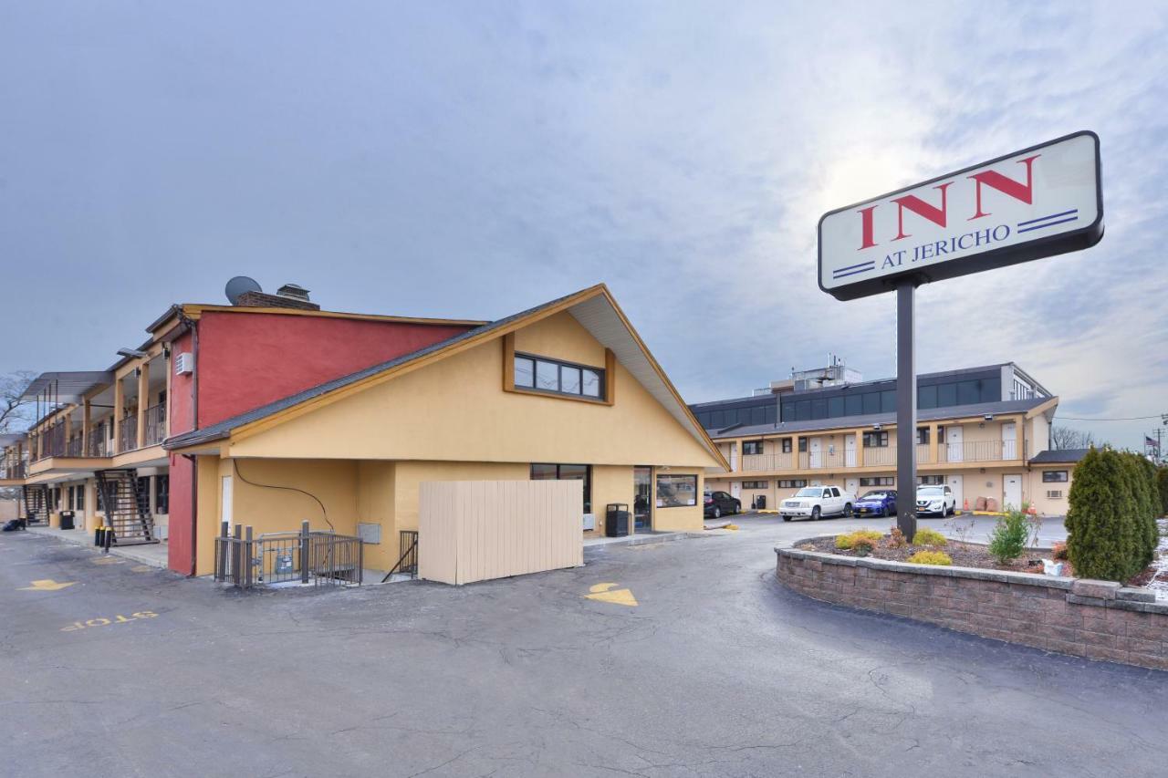 Inn At Jericho Екстер'єр фото
