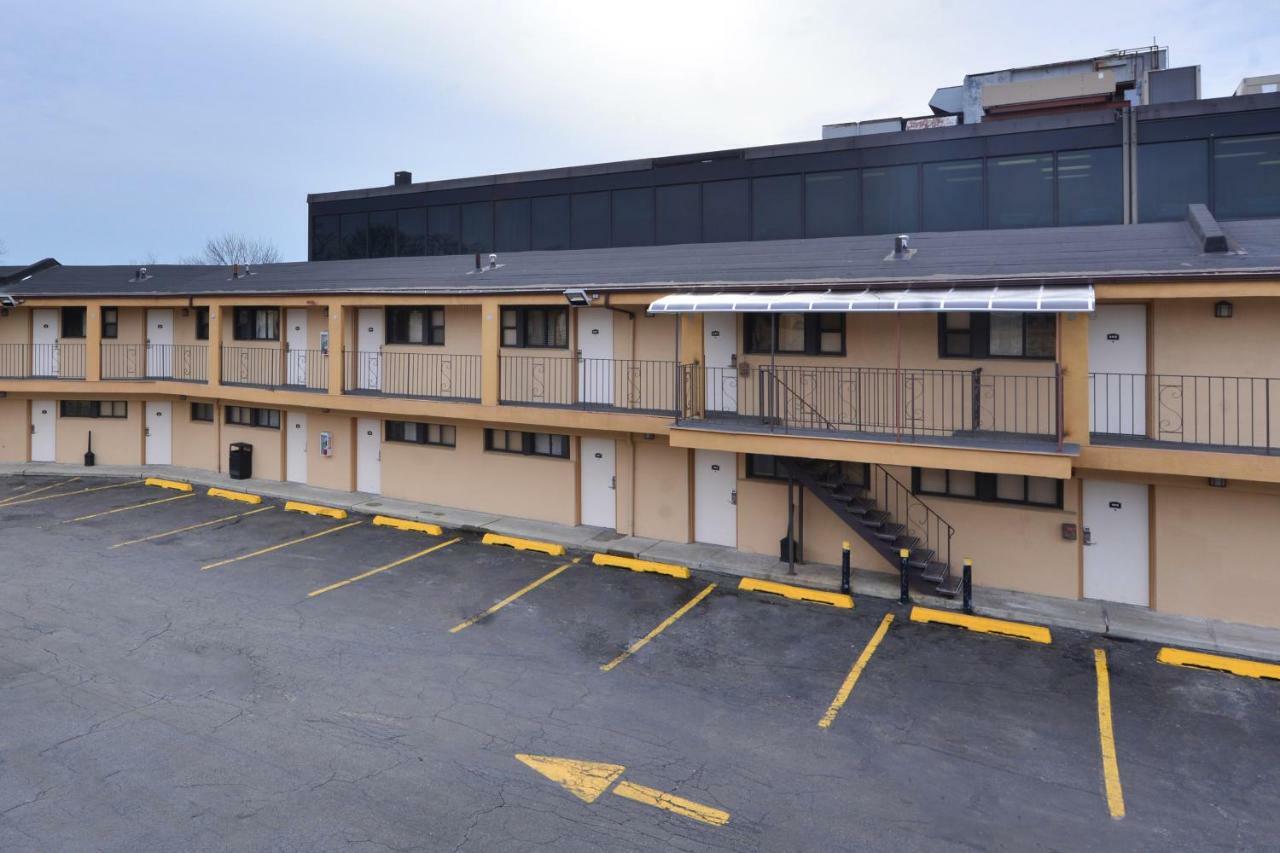 Inn At Jericho Екстер'єр фото