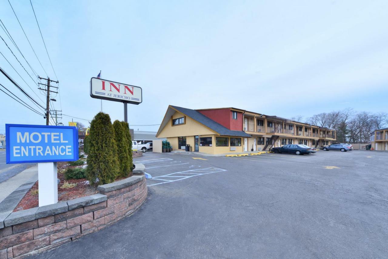 Inn At Jericho Екстер'єр фото