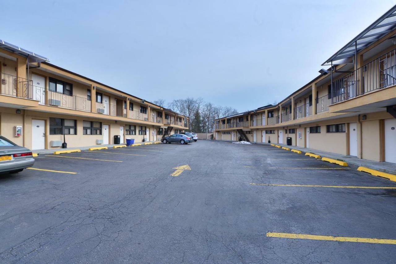 Inn At Jericho Екстер'єр фото