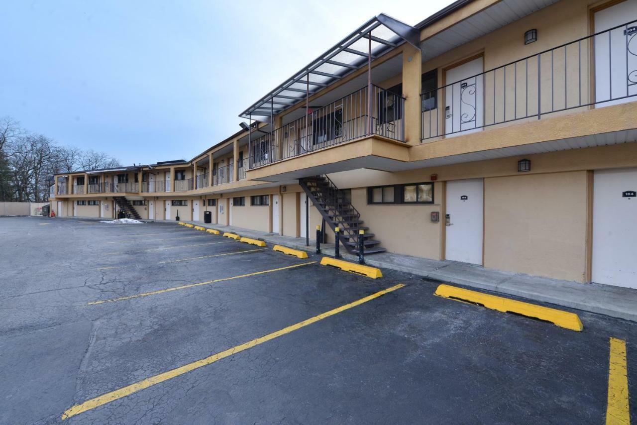 Inn At Jericho Екстер'єр фото