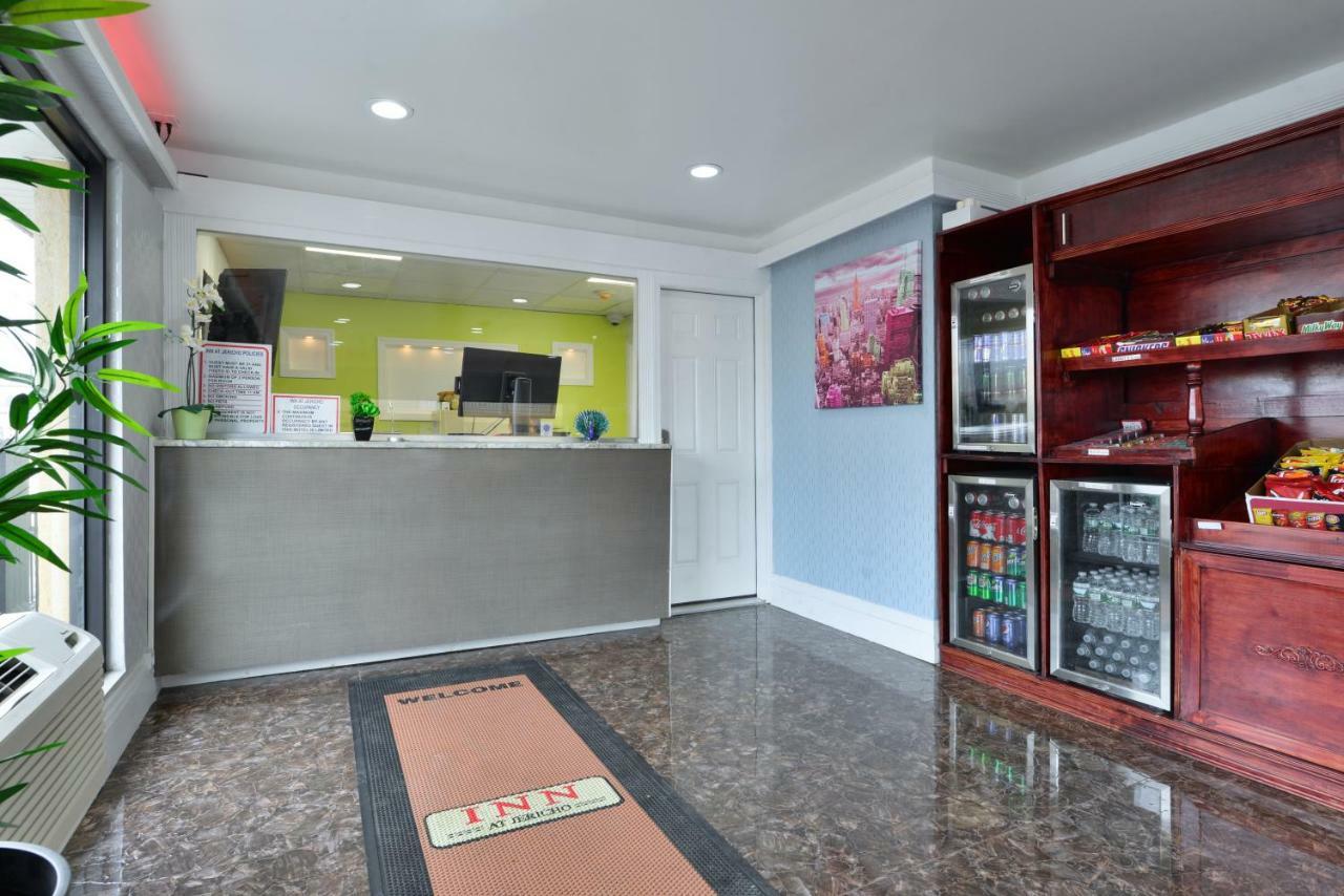 Inn At Jericho Екстер'єр фото