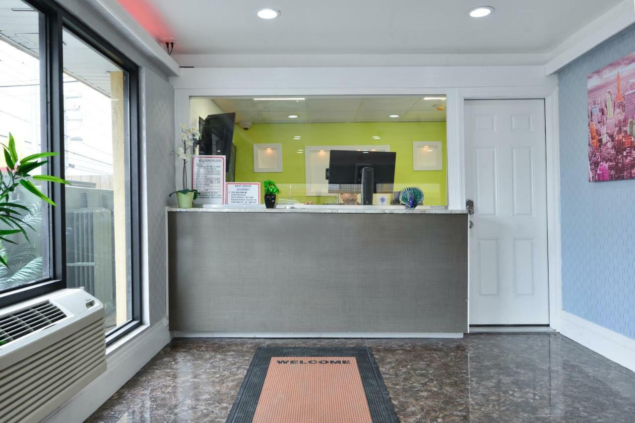 Inn At Jericho Екстер'єр фото